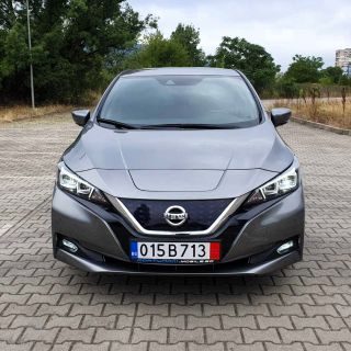 Nissan Leaf 40kWh/150hp/51610km.