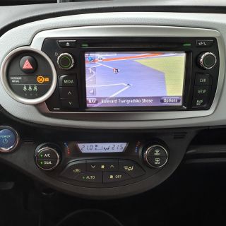 Toyota Yaris 1.5 Hybrid Lounge