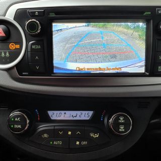 Toyota Yaris 1.5 Hybrid Lounge
