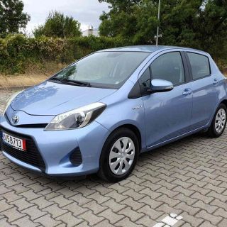 Toyota Yaris 1.5 Hybrid Lounge