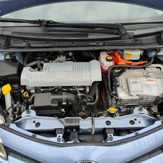 Toyota Yaris 1.5 Hybrid Lounge