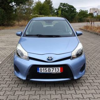 Toyota Yaris 1.5 Hybrid Lounge