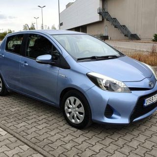 Toyota Yaris 1.5 Hybrid Lounge