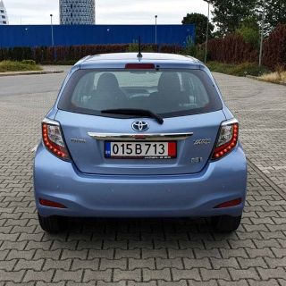Toyota Yaris 1.5 Hybrid Lounge