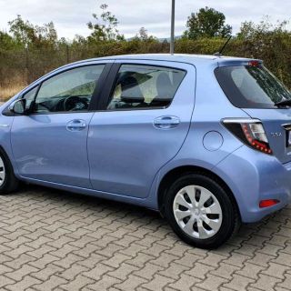 Toyota Yaris 1.5 Hybrid Lounge