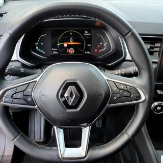 Renault Captur 1.6 Full Hybrid E-Tech/Intens