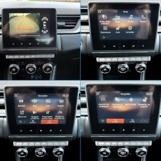 Renault Captur 1.6 Full Hybrid E-Tech/Intens