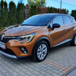 Renault Captur 1.6 Full Hybrid E-Tech/Intens
