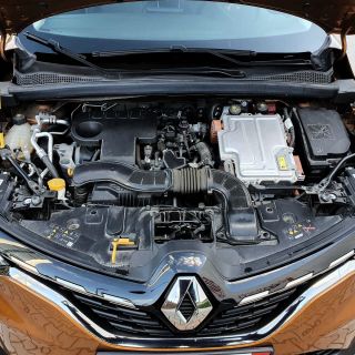 Renault Captur 1.6 Full Hybrid E-Tech/Intens