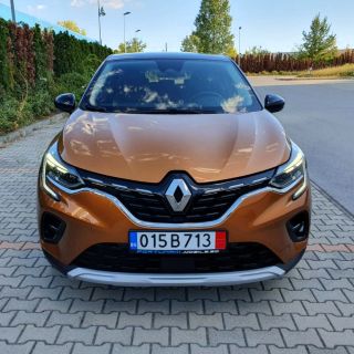 Renault Captur 1.6 Full Hybrid E-Tech/Intens