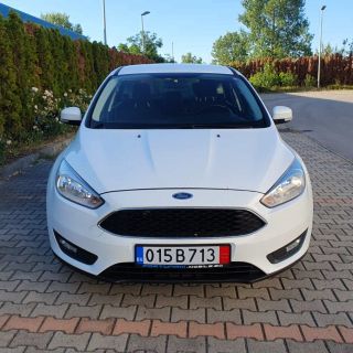 Ford Focus 1.5TDCI 120hp