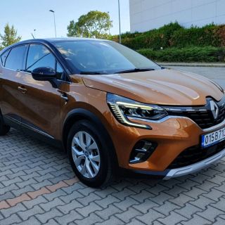 Renault Captur 1.6 Full Hybrid E-Tech/Intens