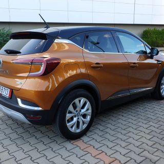 Renault Captur 1.6 Full Hybrid E-Tech/Intens