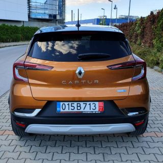 Renault Captur 1.6 Full Hybrid E-Tech/Intens