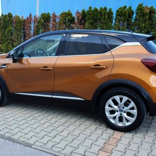 Renault Captur 1.6 Full Hybrid E-Tech/Intens
