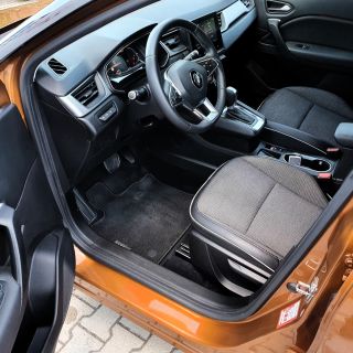 Renault Captur 1.6 Full Hybrid E-Tech/Intens