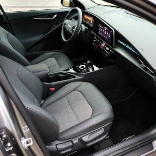 Kia Niro Hybrid 1.6i HEV Full Hybrid/Connect