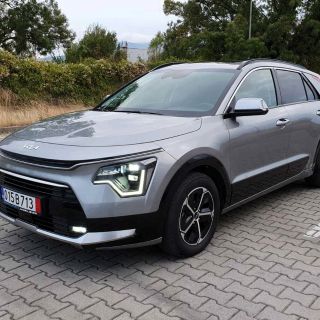 Kia Niro Hybrid 1.6i HEV Full Hybrid/Connect