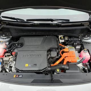Kia Niro Hybrid 1.6i HEV Full Hybrid/Connect