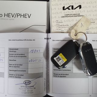 Kia Niro Hybrid 1.6i HEV Full Hybrid/Connect