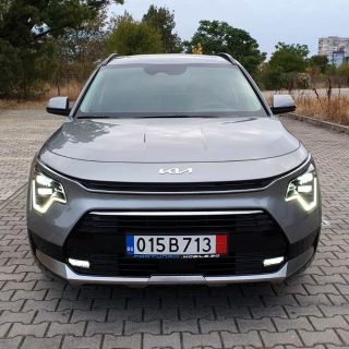 Kia Niro Hybrid 1.6i HEV Full Hybrid/Connect