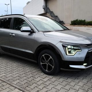 Kia Niro Hybrid 1.6i HEV Full Hybrid/Connect