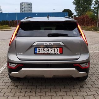 Kia Niro Hybrid 1.6i HEV Full Hybrid/Connect