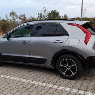 Kia Niro Hybrid 1.6i HEV Full Hybrid/Connect