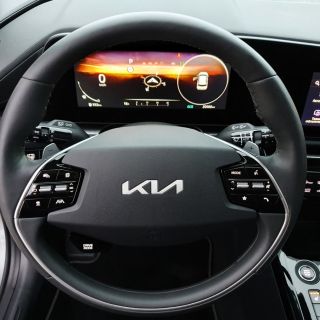 Kia Niro Hybrid 1.6i HEV Full Hybrid/Connect