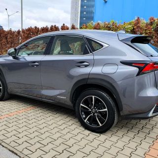 Lexus NX300Hybrid 4WD Premium