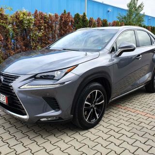 Lexus NX300Hybrid 4WD Premium