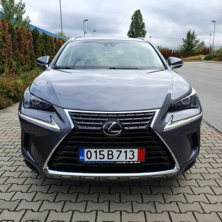 Lexus NX300Hybrid 4WD Premium