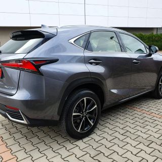 Lexus NX300Hybrid 4WD Premium