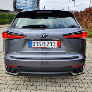 Lexus NX300Hybrid 4WD Premium