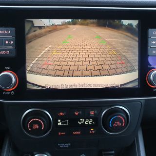 Nissan Leaf 40kWh/150hp/46000km.