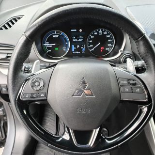 Mitsubishi Eclipse Cross 2.4Hybrid Plug-in 4WD