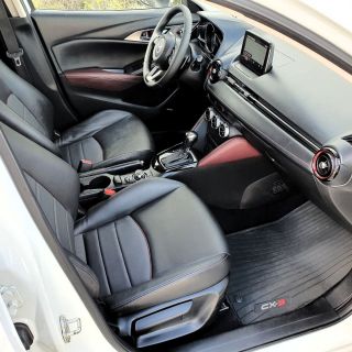 Mazda CX3 Exseed/4x4/Automatic/Skyactiv