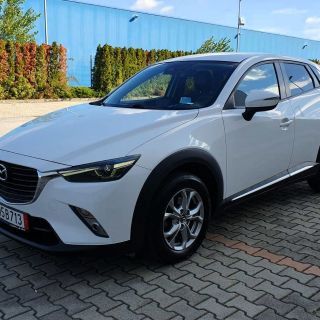 Mazda CX3 Exseed/4x4/Automatic/Skyactiv