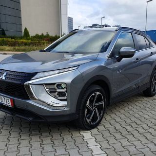 Mitsubishi Eclipse Cross 2.4Hybrid Plug-in 4WD