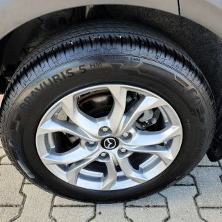 Mazda CX3 Exseed/4x4/Automatic/Skyactiv