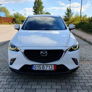 Mazda CX3 Exseed/4x4/Automatic/Skyactiv