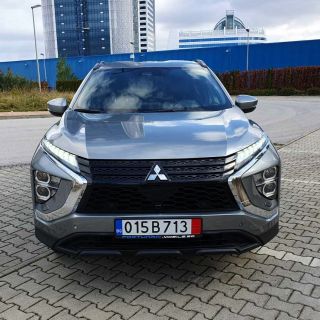 Mitsubishi Eclipse Cross 2.4Hybrid Plug-in 4WD Mitsubishi Eclipse Cross 2.4Hybrid Plug-in 4WD