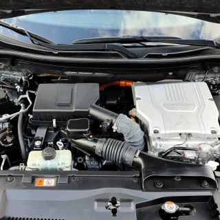 Mitsubishi Eclipse Cross 2.4Hybrid Plug-in 4WD