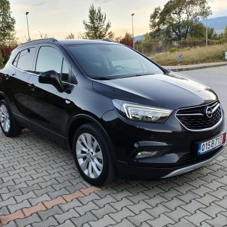 Opel Mokka X/Cosmo/1.6CDTI-136