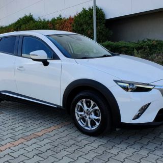 Mazda CX3 Exseed/4x4/Automatic/Skyactiv