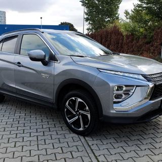 Mitsubishi Eclipse Cross 2.4Hybrid Plug-in 4WD