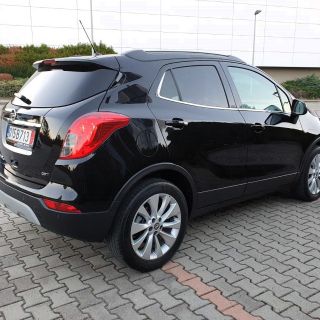 Opel Mokka X/Cosmo/1.6CDTI-136