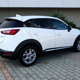 Mazda CX3 Exseed/4x4/Automatic/Skyactiv