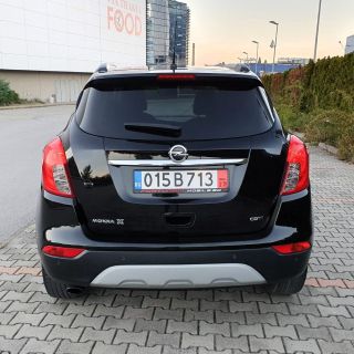 Opel Mokka X/Cosmo/1.6CDTI-136
