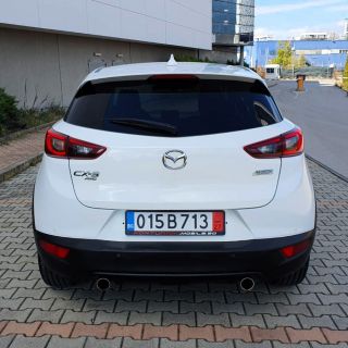 Mazda CX3 Exseed/4x4/Automatic/Skyactiv